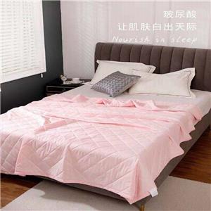 Pure Color Polyester Quilting Sommer Quilt