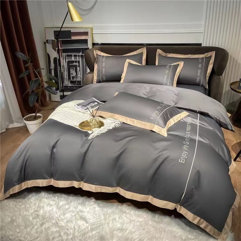 luksus sengetøj sæt - 600 trådantal - hotel lagner