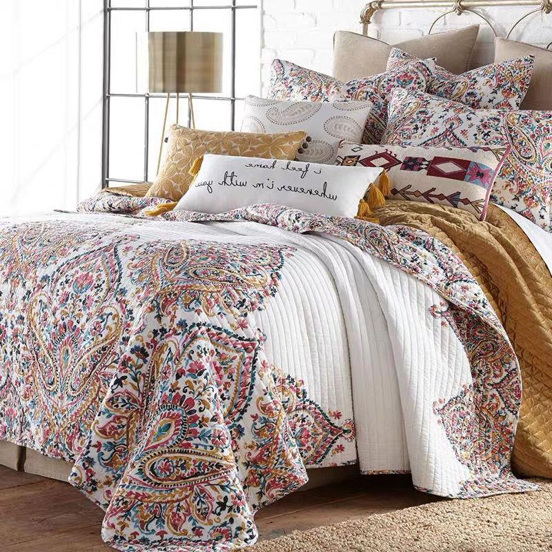 Køb Bomuld Quilting Bed Cover. Bomuld Quilting Bed Cover priser. Bomuld Quilting Bed Cover mærker. Bomuld Quilting Bed Cover Producent. Bomuld Quilting Bed Cover Citater.  Bomuld Quilting Bed Cover Company.