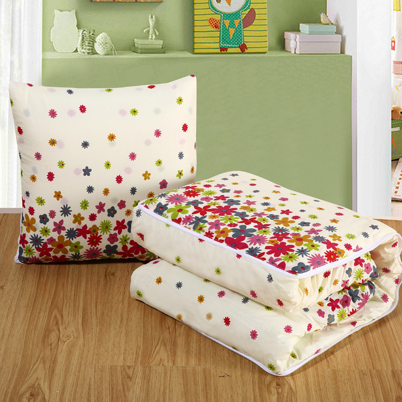 Digital print pillow