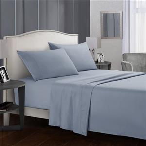 Pure Color Mill Stof Dyne Sæt Fitted Sheet