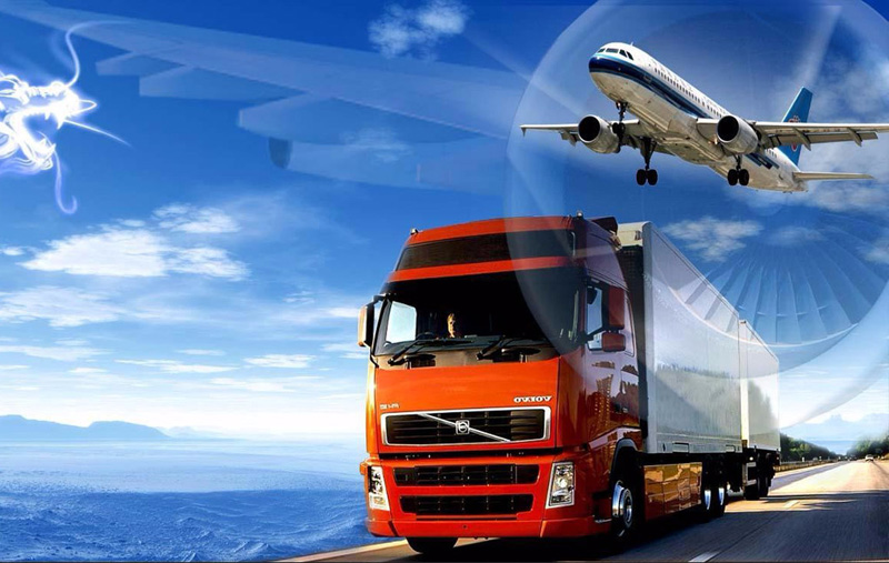 Logistik transport